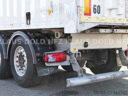 BENALU C39C17 Kippmulde 57m³ Liftachse Plane