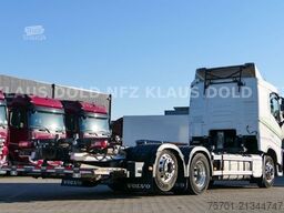 VOLVO FH 500 BDF Retarder Lift-/Lenkachse LBW Euro 6