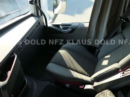 VOLVO FH 500 BDF Retarder Lift-/Lenkachse LBW Euro 6