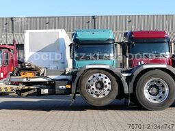 VOLVO FH 500 BDF Retarder Lift-/Lenkachse LBW Euro 6