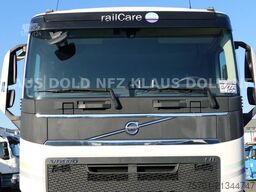 VOLVO FH 500 BDF Retarder Lift-/Lenkachse LBW Euro 6