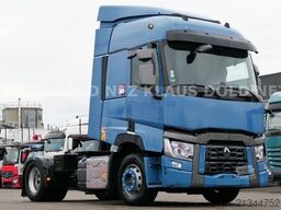 RENAULT T 460 Retarder XL-Tank Standklima Euro 6