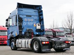 RENAULT T 460 Retarder XL-Tank Standklima Euro 6