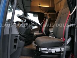 RENAULT T 460 Retarder XL-Tank Standklima Euro 6