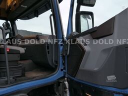 RENAULT T 460 Retarder XL-Tank Standklima Euro 6