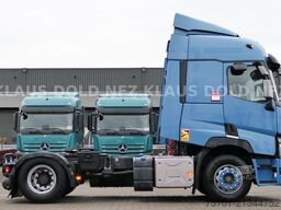 RENAULT T 460 Retarder XL-Tank Standklima Euro 6