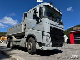 Volvo FH500 6x4 Tipper Truck – 116,000 km