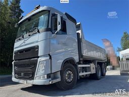 Volvo FH500 6x4 Tipper Truck – 116,000 km