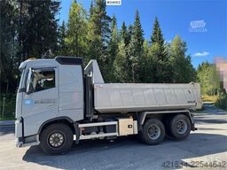 Volvo FH500 6x4 Tipper Truck – 116,000 km