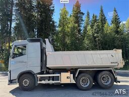 Volvo FH500 6x4 Tipper Truck – 116,000 km