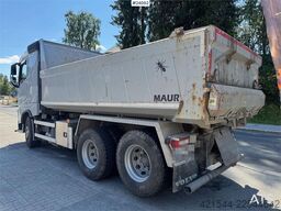 Volvo FH500 6x4 Tipper Truck – 116,000 km