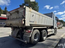 Volvo FH500 6x4 Tipper Truck – 116,000 km