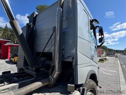 Volvo FH500 6x4 Tipper Truck – 116,000 km