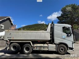 Volvo FH500 6x4 Tipper Truck – 116,000 km