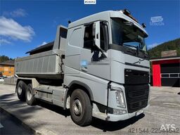 Volvo FH500 6x4 Tipper Truck – 116,000 km