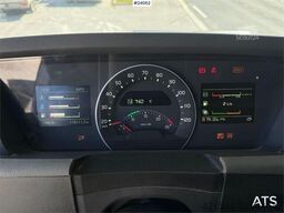 Volvo FH500 6x4 Tipper Truck – 116,000 km