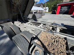 Volvo FH500 6x4 Tipper Truck – 116,000 km