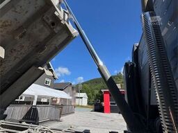 Volvo FH500 6x4 Tipper Truck – 116,000 km