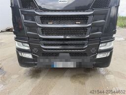 Scania R580 6x2 tractor unit w/ tipping hydraulics and ne