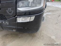 Scania R580 6x2 tractor unit w/ tipping hydraulics and ne