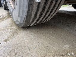 Scania R580 6x2 tractor unit w/ tipping hydraulics and ne