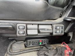 Scania R580 6x2 tractor unit w/ tipping hydraulics and ne