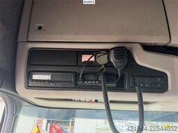 Scania R580 6x2 tractor unit w/ tipping hydraulics and ne