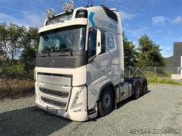 Volvo FH540 6x2 Tractor Unit