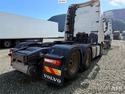 Volvo FH540 6x2 Tractor Unit