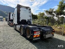 Volvo FH540 6x2 Tractor Unit