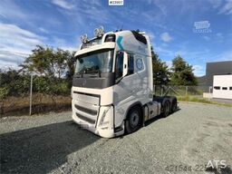 Volvo FH540 6x2 Tractor Unit
