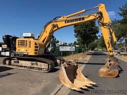 LIEBHERR R924 COMPACT - FULL HYDR - 25.7T - A/C - CE - B...