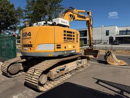 LIEBHERR R924 COMPACT - FULL HYDR - 25.7T - A/C - CE - B...