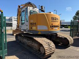 LIEBHERR R924 COMPACT - FULL HYDR - 25.7T - A/C - CE - B...