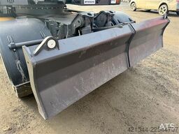 Volvo EWR130 Wheeled Excavator with Rototilt and 2 Bucke