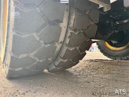 Volvo EWR130 Wheeled Excavator with Rototilt and 2 Bucke