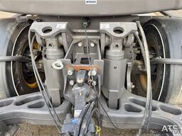 Volvo EWR130 Wheeled Excavator with Rototilt and 2 Bucke