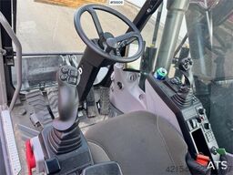 Volvo EWR130 Wheeled Excavator with Rototilt and 2 Bucke