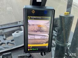 Volvo EWR130 Wheeled Excavator with Rototilt and 2 Bucke