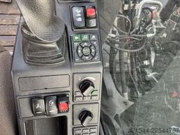 Volvo EWR130 Wheeled Excavator with Rototilt and 2 Bucke