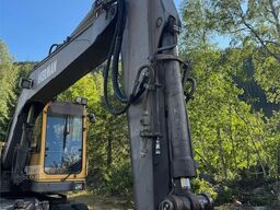 Volvo EW150C Wheeled Excavator