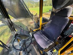 Volvo EW150C Wheeled Excavator