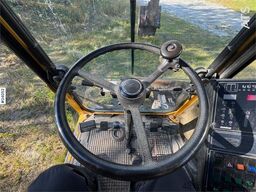 Volvo EW150C Wheeled Excavator