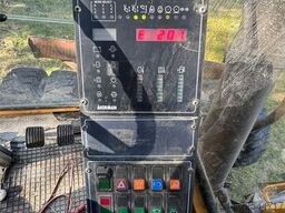 Volvo EW150C Wheeled Excavator