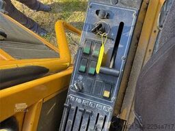 Volvo EW150C Wheeled Excavator