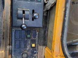Volvo EW150C Wheeled Excavator