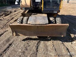 Volvo EW160B w/ rototilt and two buckets. WATCH VIDEO