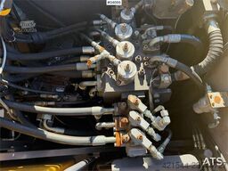 Volvo EW160B w/ rototilt and two buckets. WATCH VIDEO