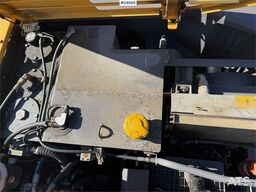 Volvo EW160B w/ rototilt and two buckets. WATCH VIDEO