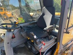 Volvo EW160B w/ rototilt and two buckets. WATCH VIDEO